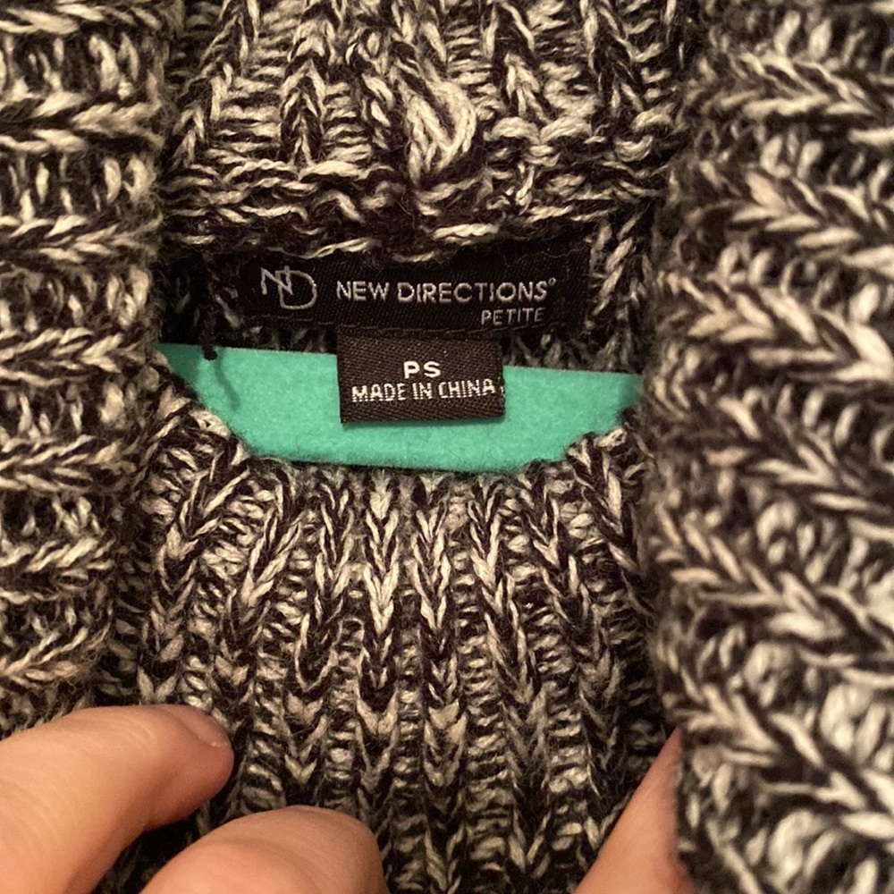 New Direction Sweater - Picture 5 of 6